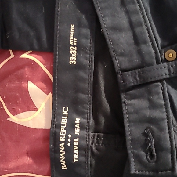 New Banana Republic 33x32 - Picture 3 of 4